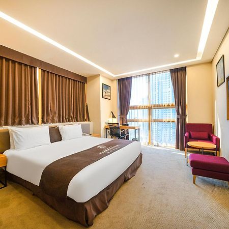 Gloucester Hotel Incheon Ngoại thất bức ảnh