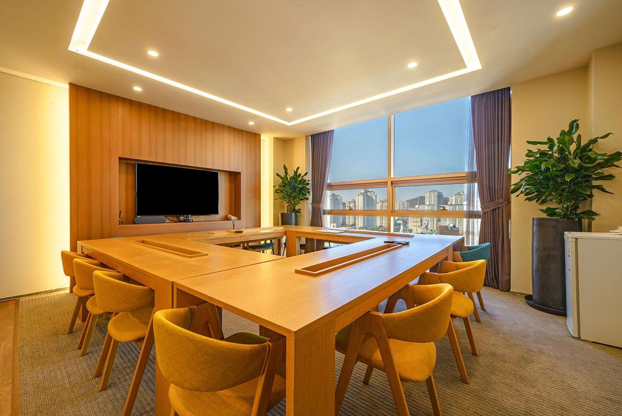 Gloucester Hotel Incheon Ngoại thất bức ảnh