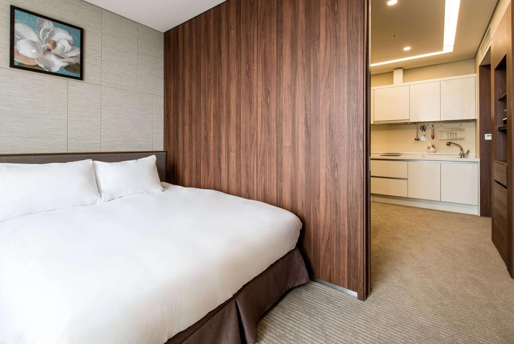Gloucester Hotel Incheon Ngoại thất bức ảnh