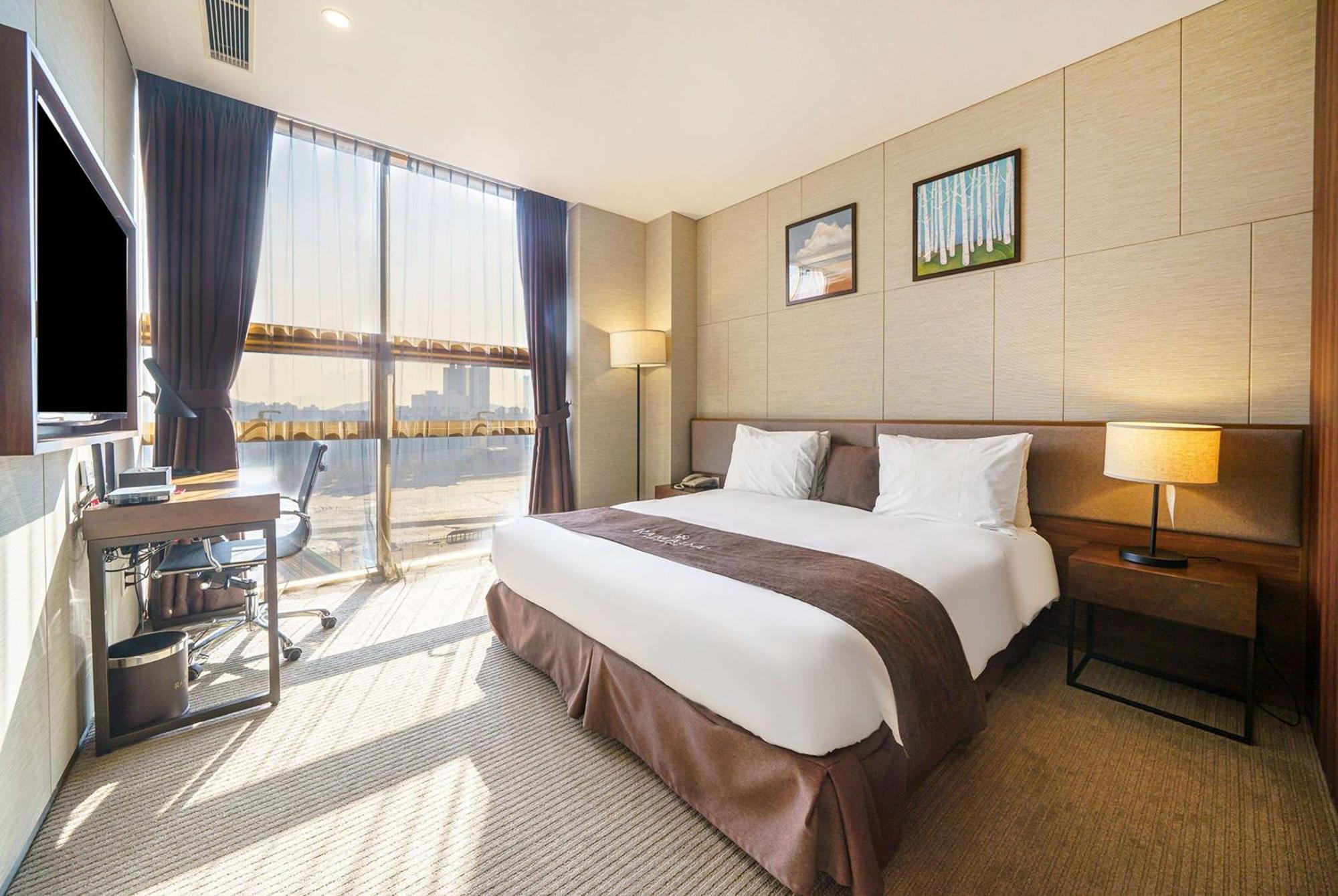 Gloucester Hotel Incheon Ngoại thất bức ảnh