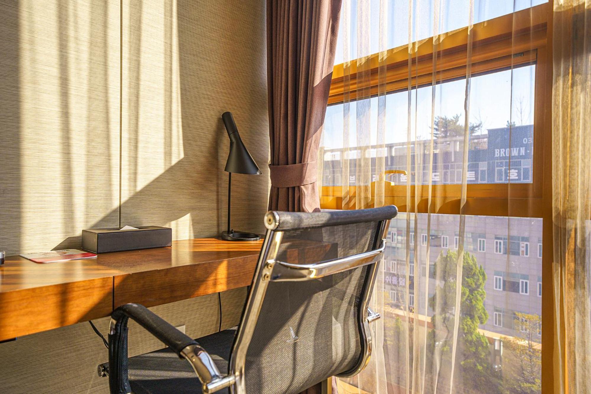 Gloucester Hotel Incheon Ngoại thất bức ảnh