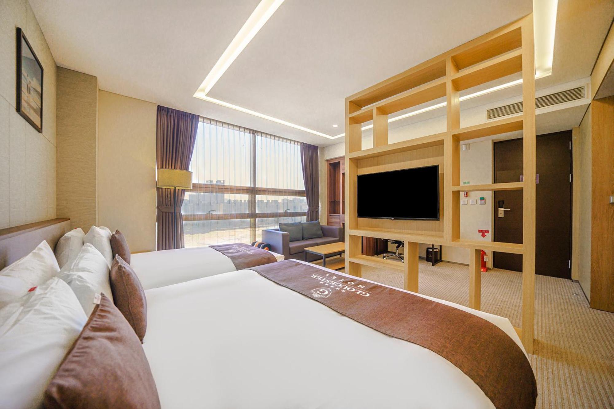 Gloucester Hotel Incheon Ngoại thất bức ảnh