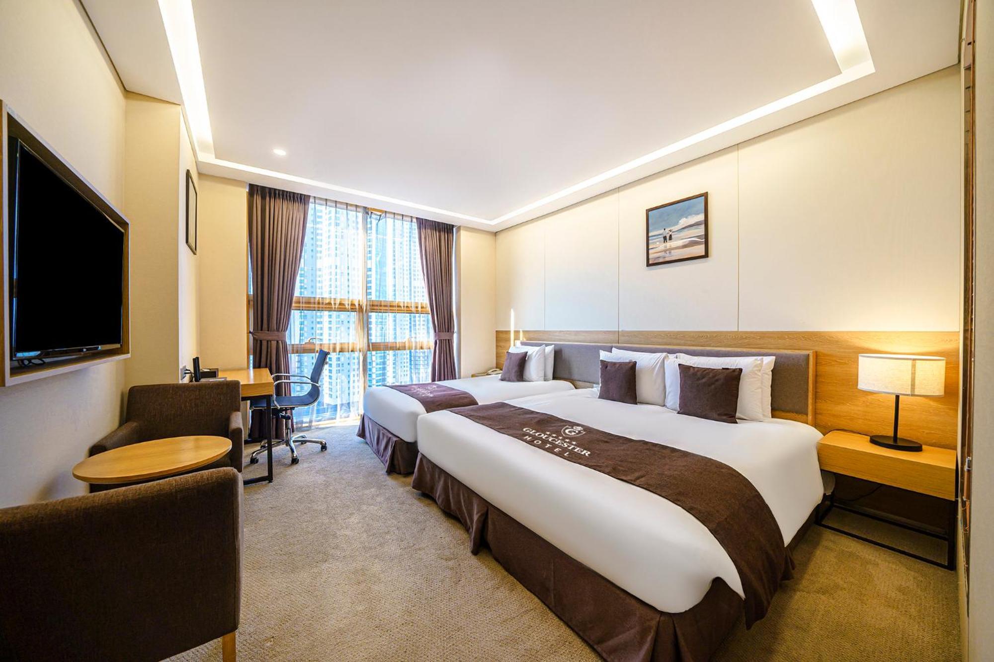 Gloucester Hotel Incheon Ngoại thất bức ảnh