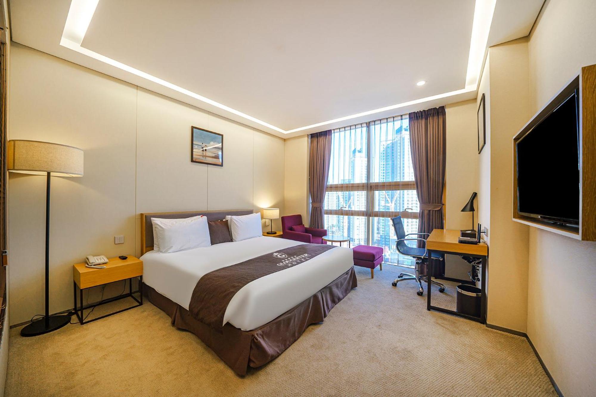 Gloucester Hotel Incheon Ngoại thất bức ảnh