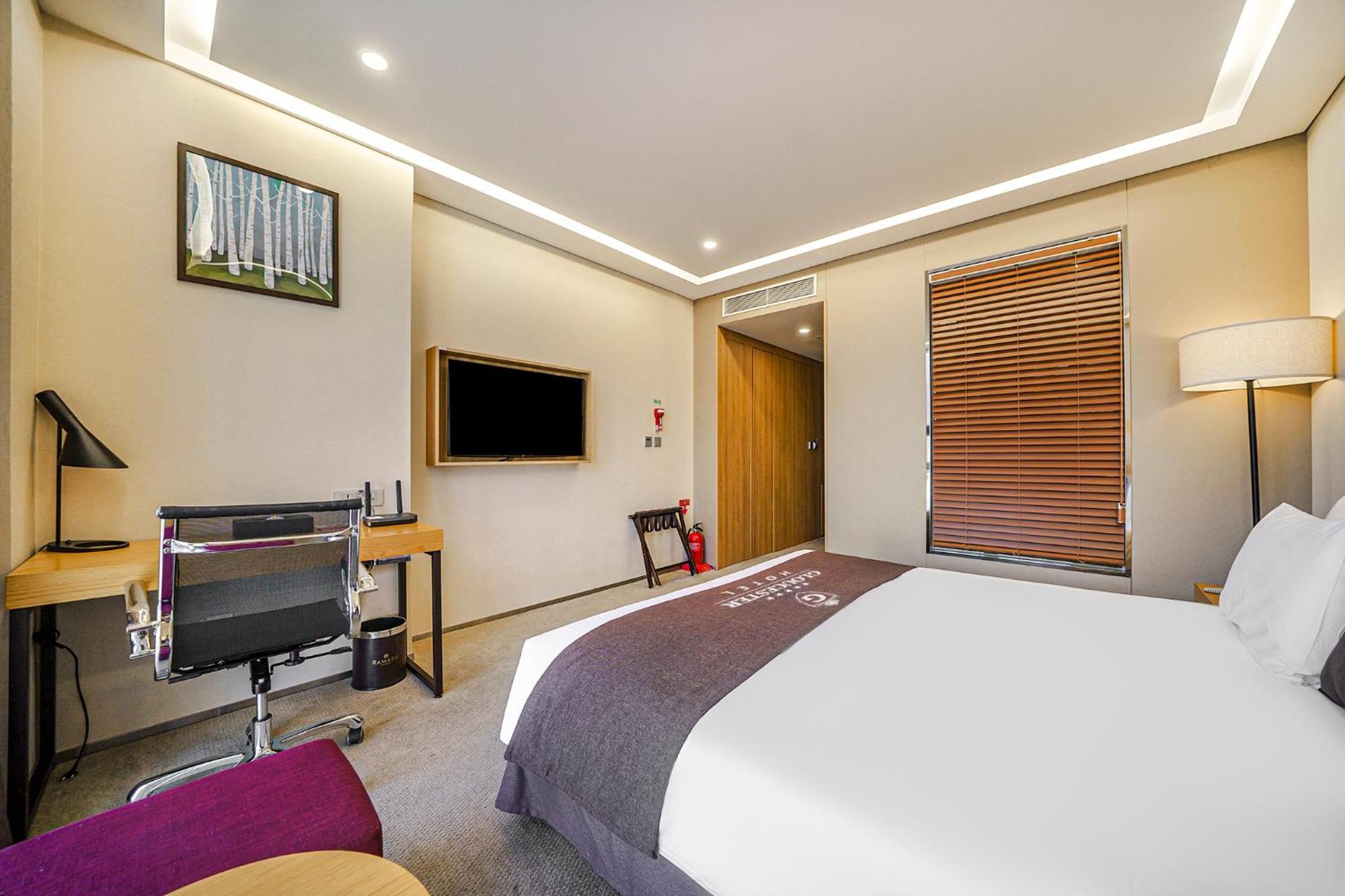 Gloucester Hotel Incheon Ngoại thất bức ảnh