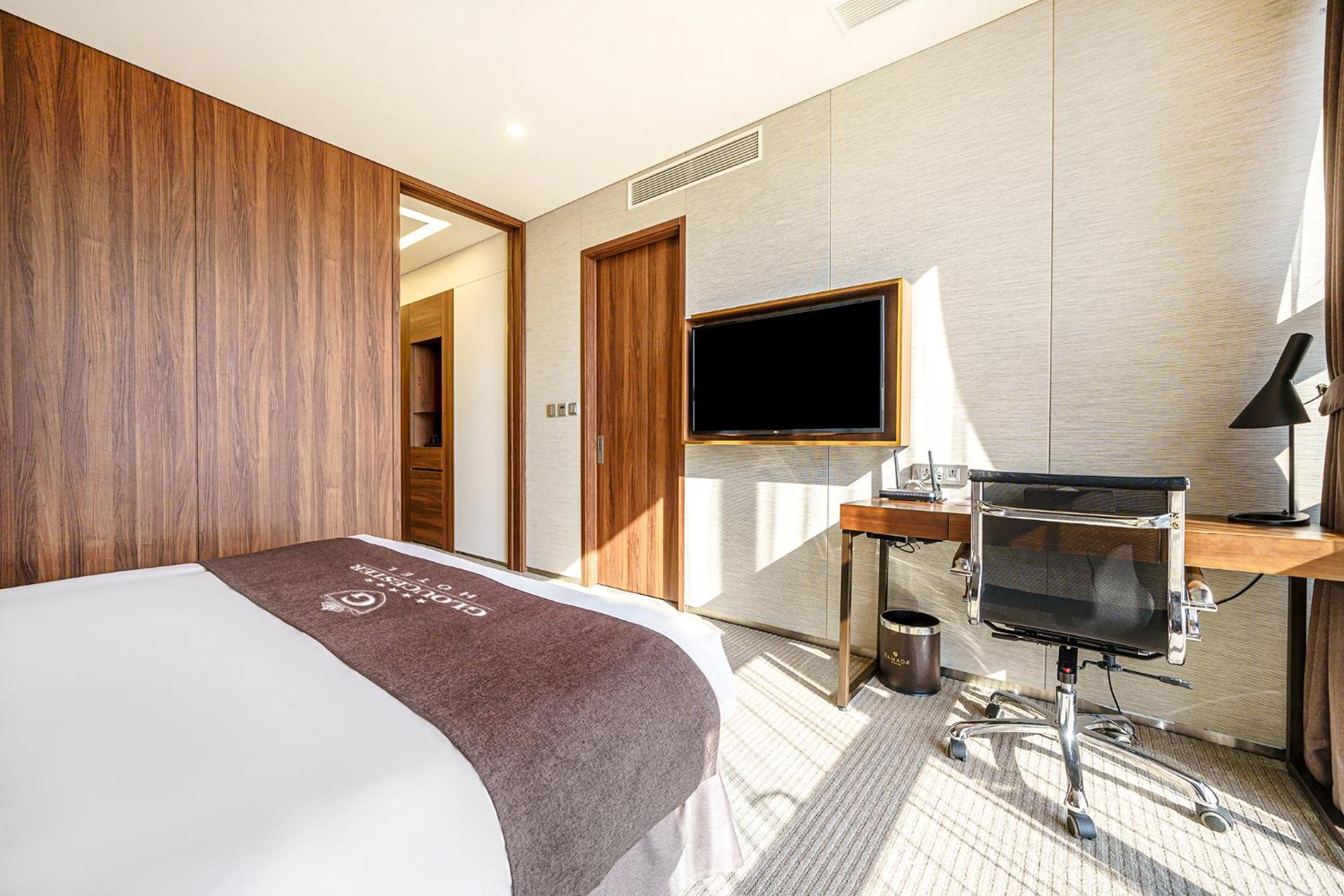 Gloucester Hotel Incheon Ngoại thất bức ảnh