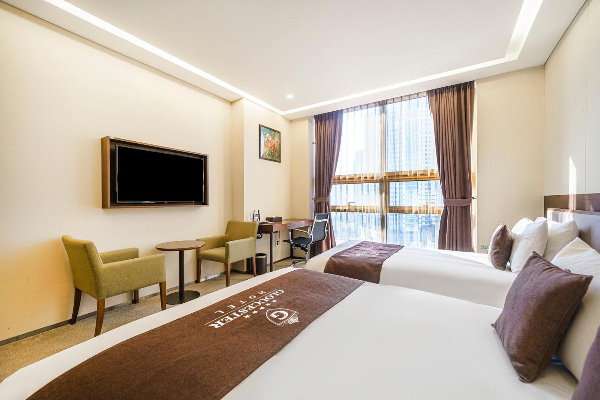 Gloucester Hotel Incheon Ngoại thất bức ảnh