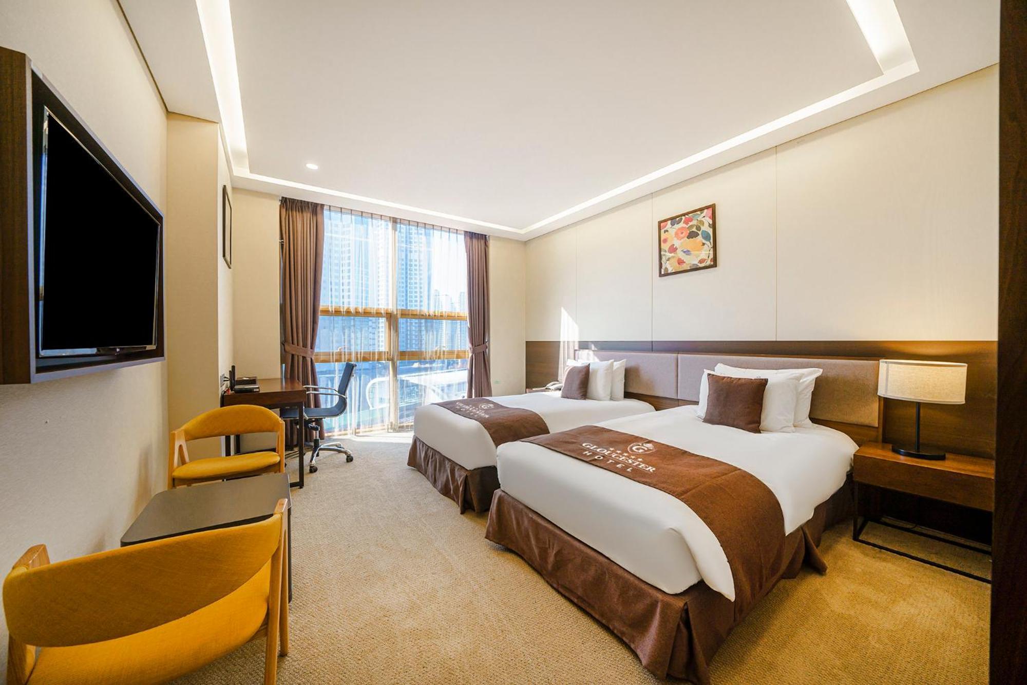 Gloucester Hotel Incheon Ngoại thất bức ảnh