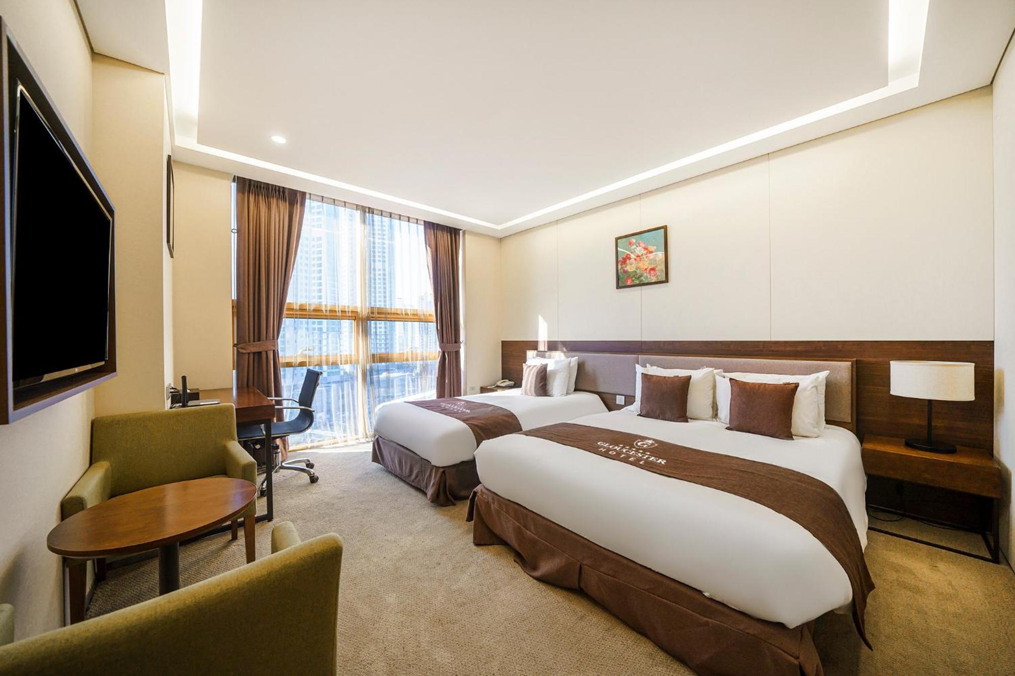 Gloucester Hotel Incheon Ngoại thất bức ảnh
