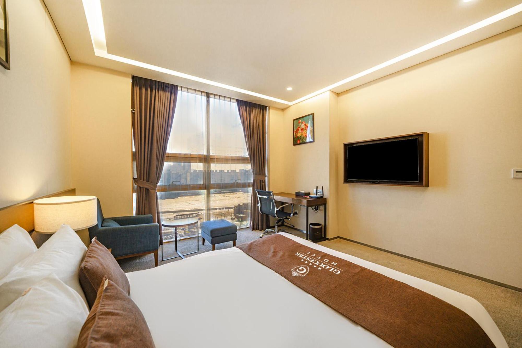 Gloucester Hotel Incheon Ngoại thất bức ảnh