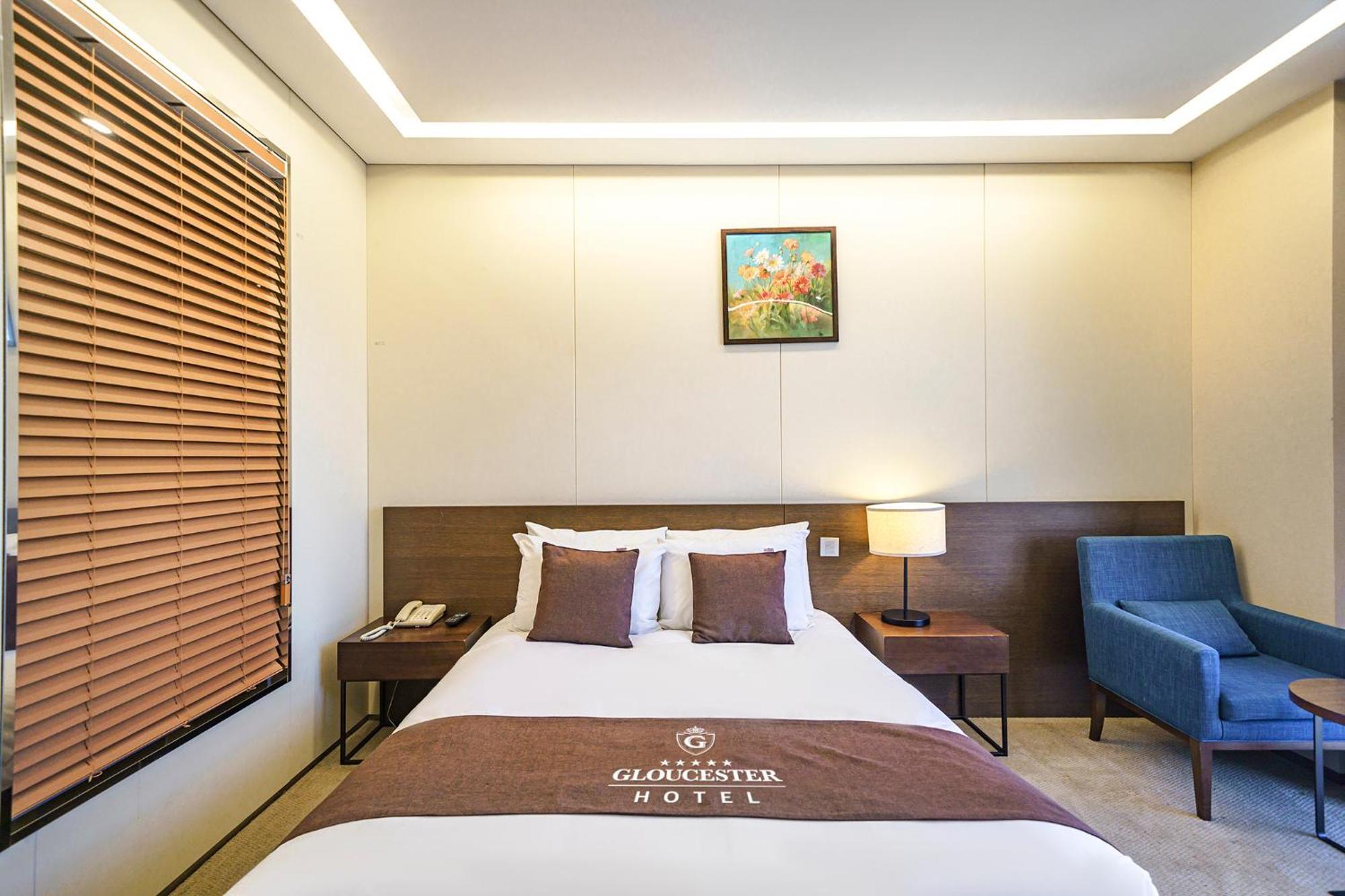Gloucester Hotel Incheon Ngoại thất bức ảnh