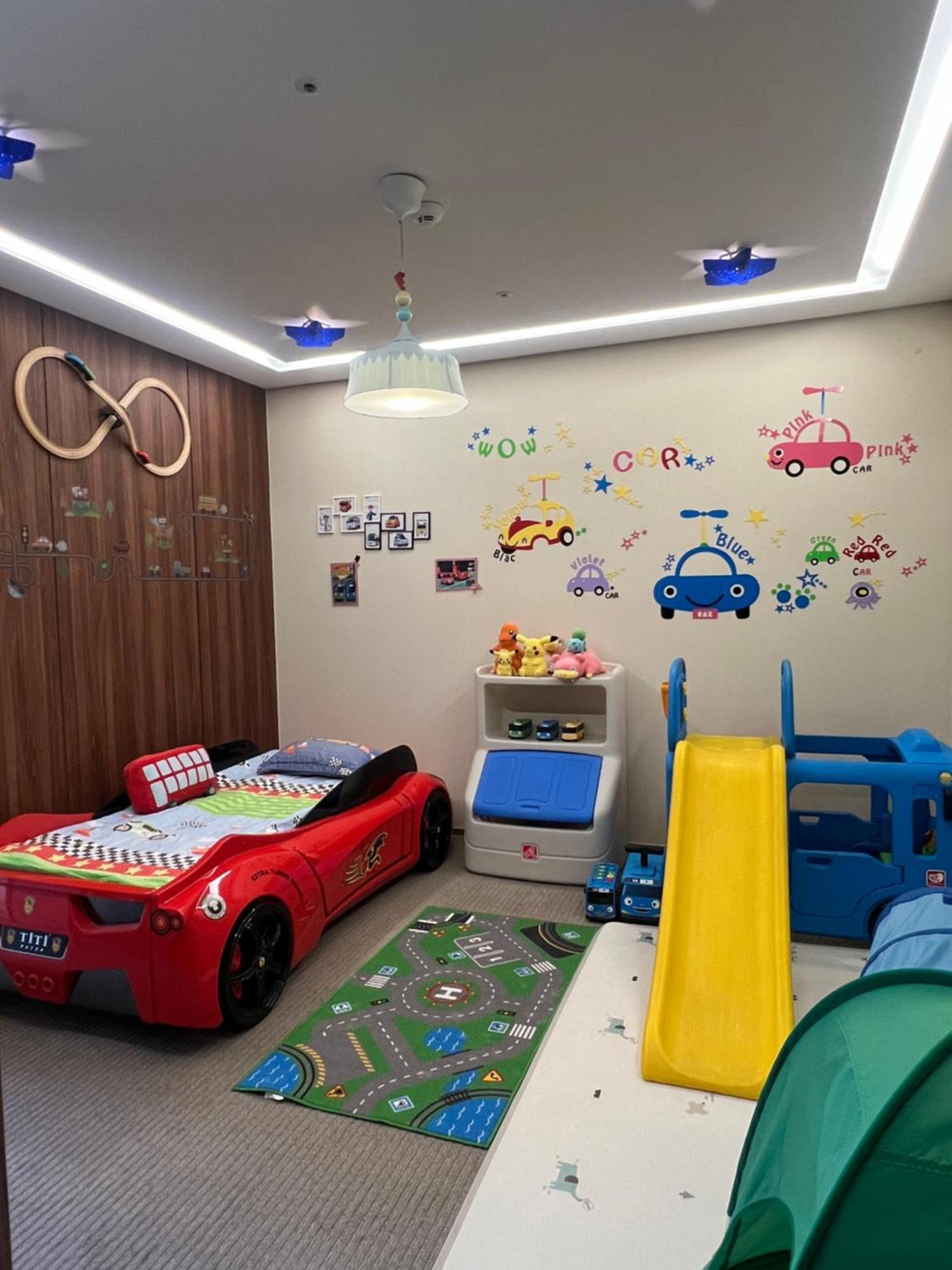 Gloucester Hotel Incheon Ngoại thất bức ảnh