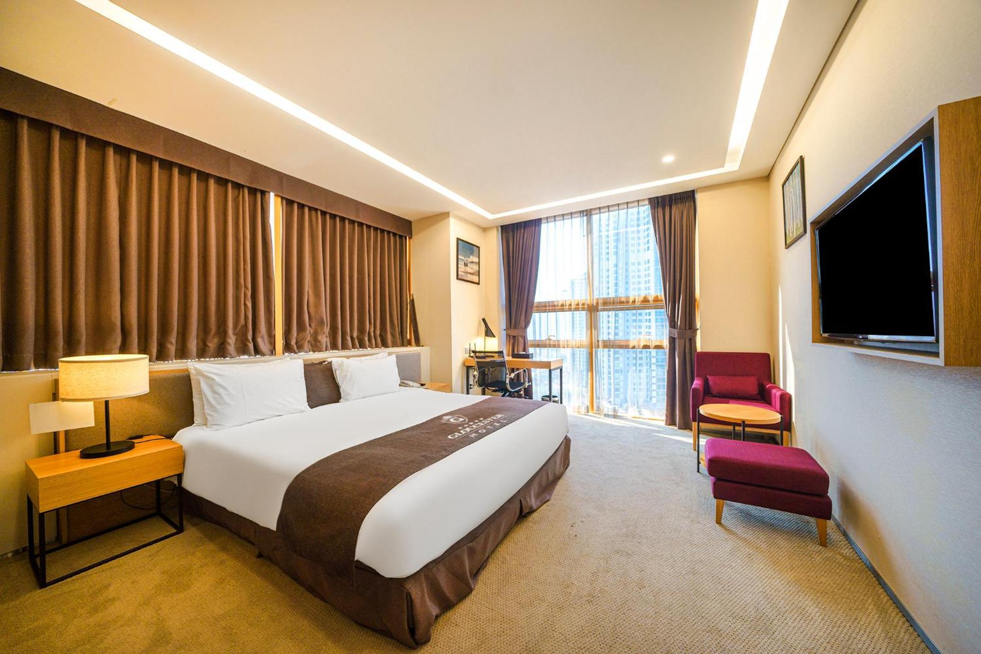 Gloucester Hotel Incheon Ngoại thất bức ảnh