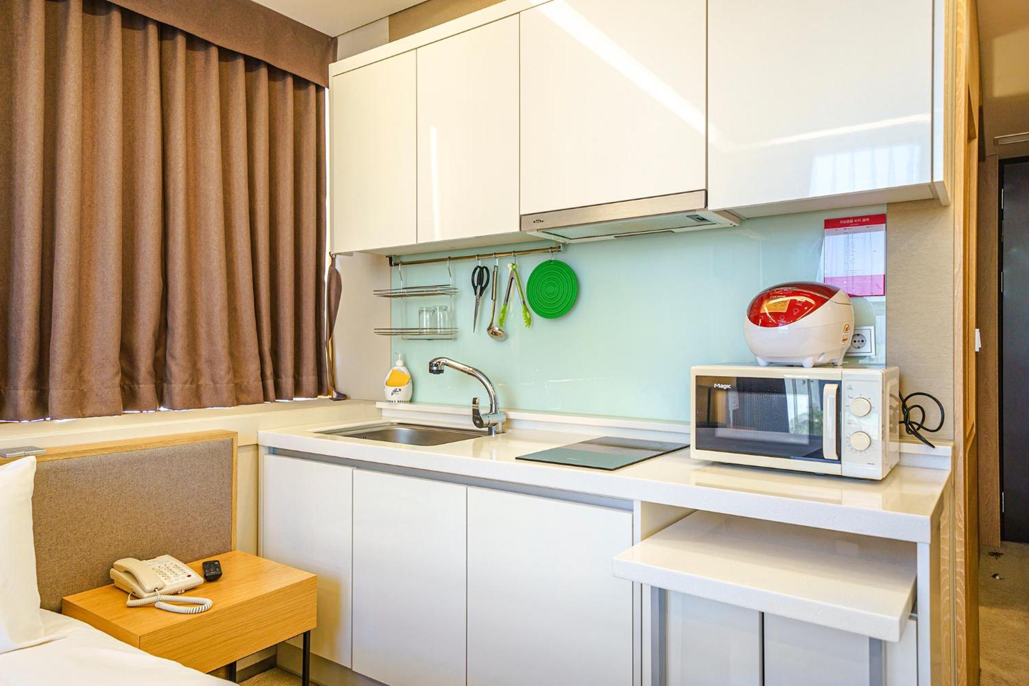 Gloucester Hotel Incheon Ngoại thất bức ảnh