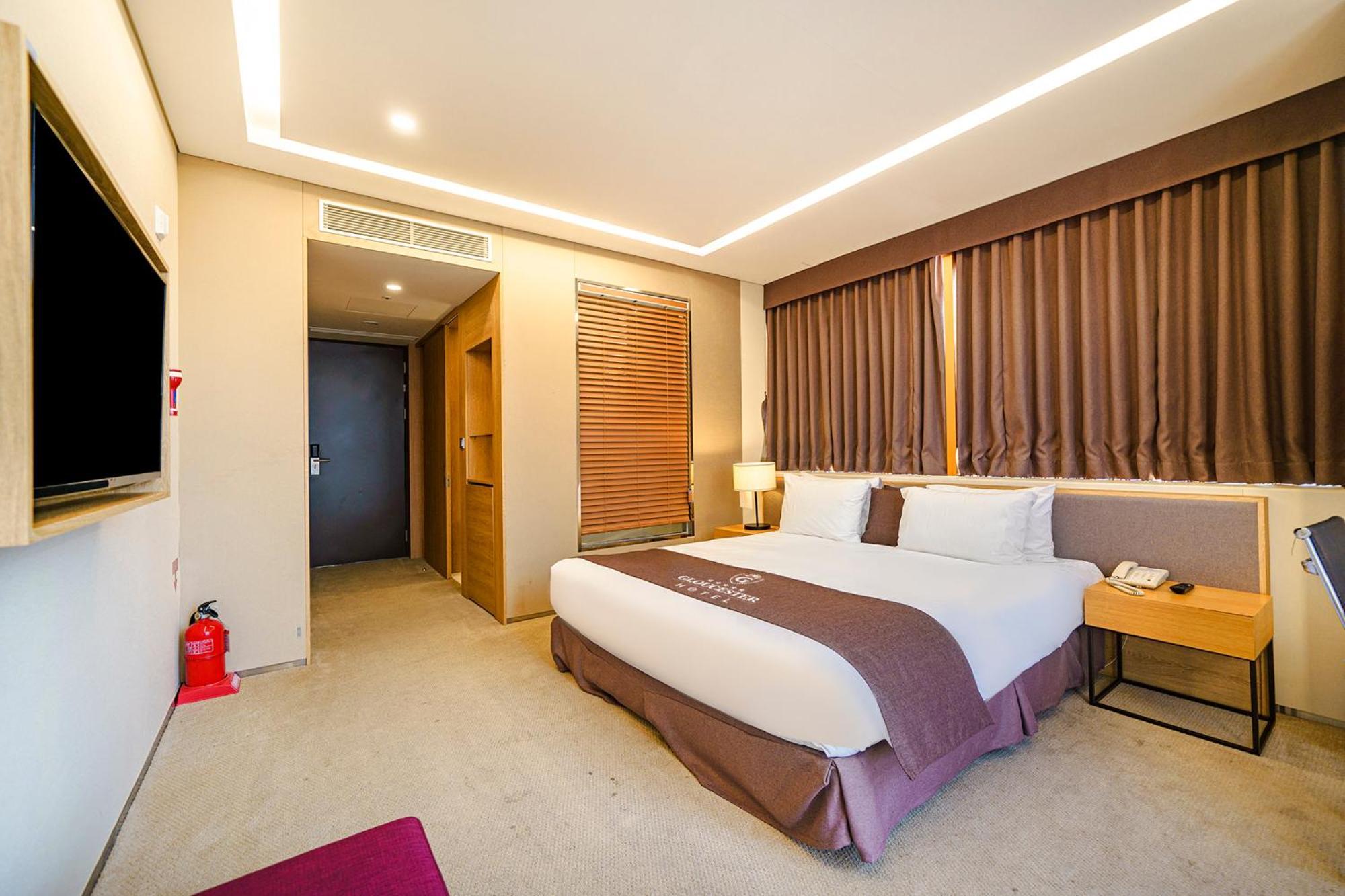 Gloucester Hotel Incheon Ngoại thất bức ảnh