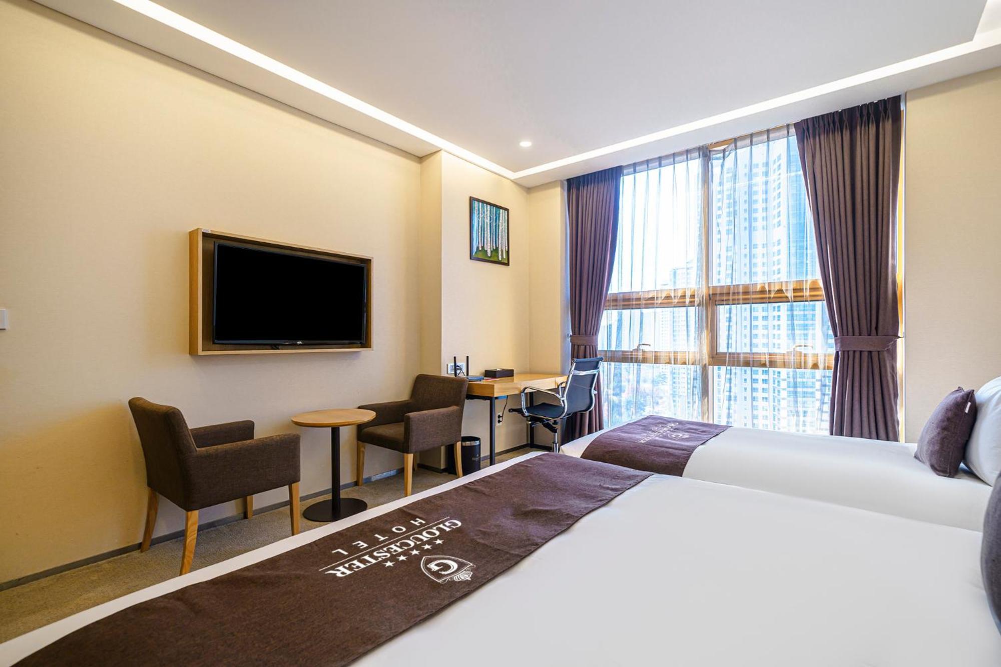 Gloucester Hotel Incheon Ngoại thất bức ảnh