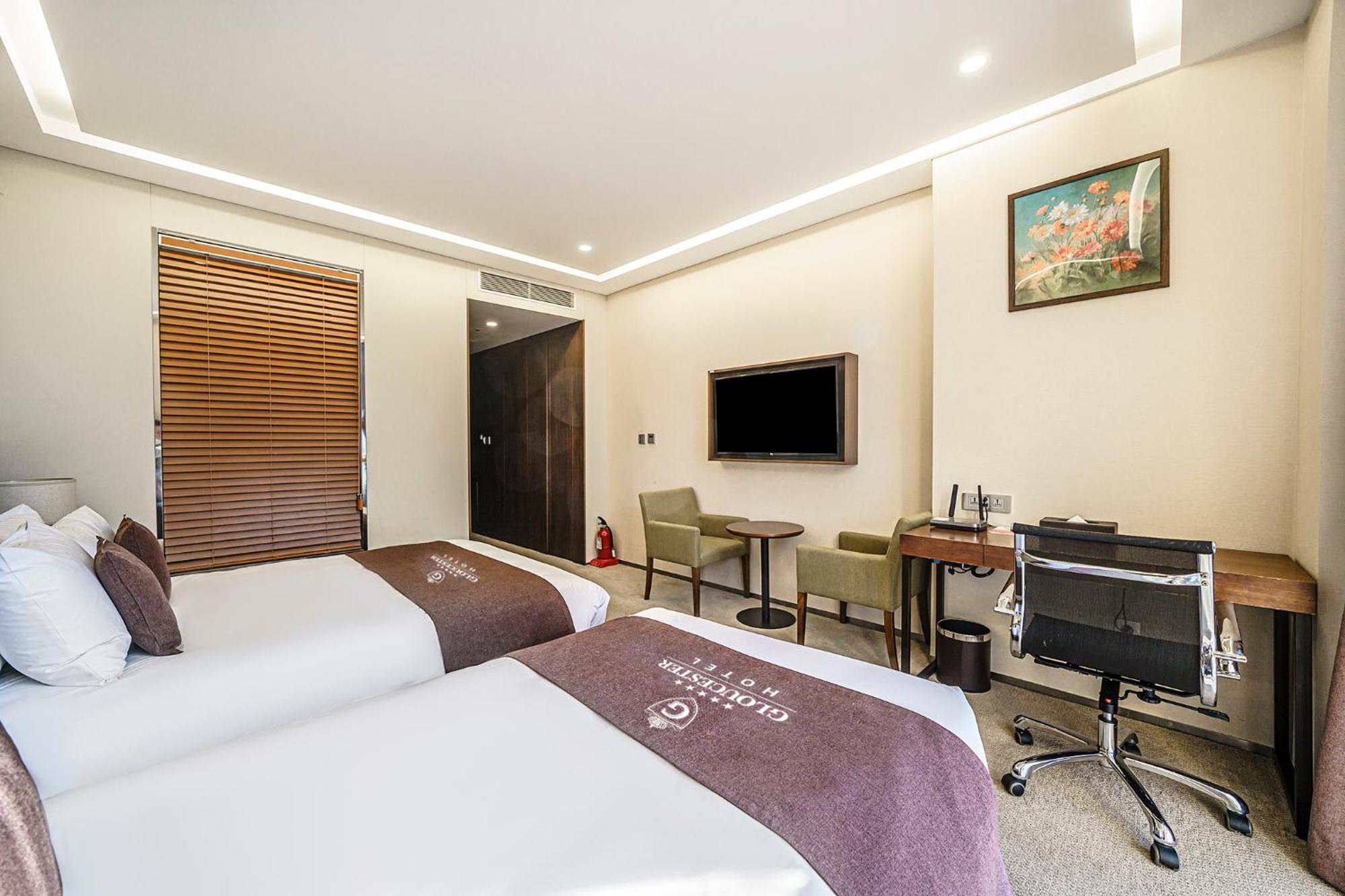 Gloucester Hotel Incheon Ngoại thất bức ảnh