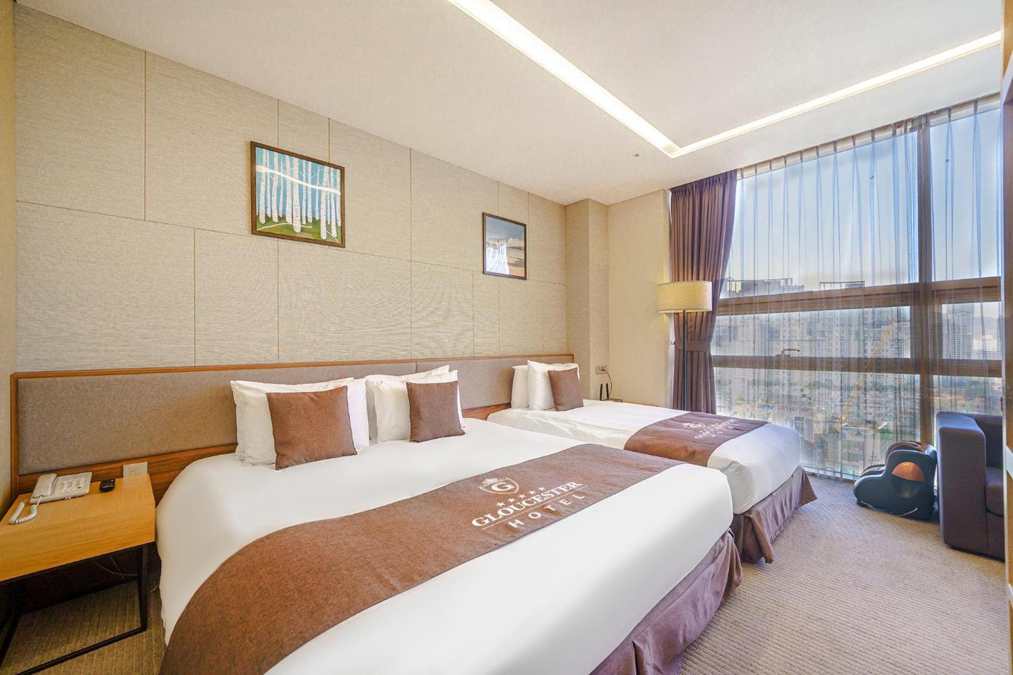 Gloucester Hotel Incheon Ngoại thất bức ảnh