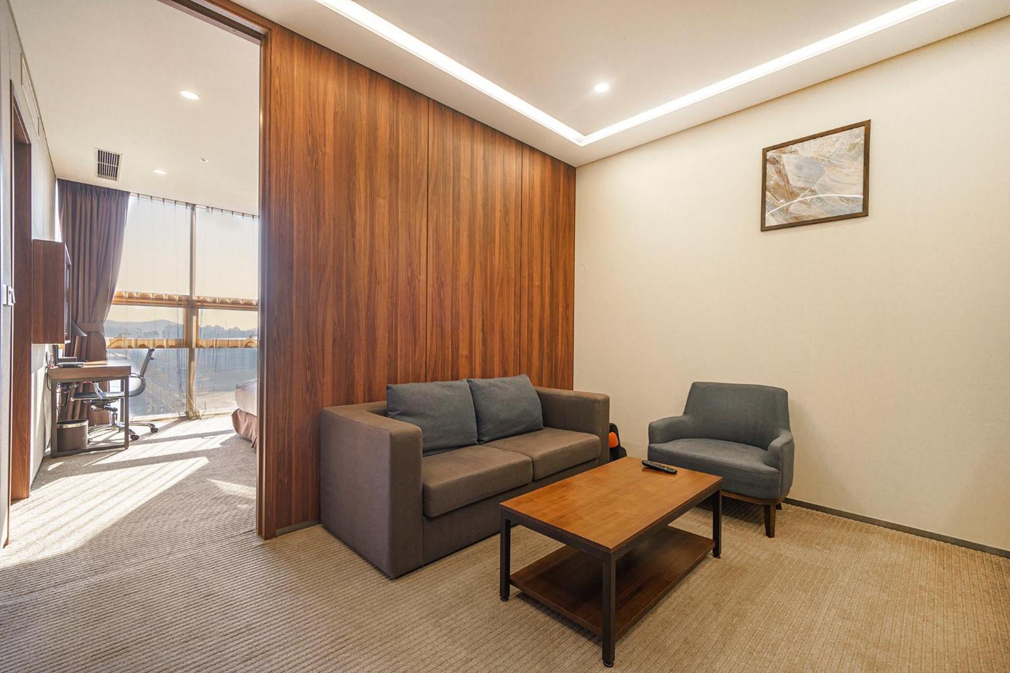 Gloucester Hotel Incheon Ngoại thất bức ảnh