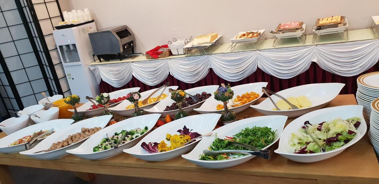 Gloucester Hotel Incheon Ngoại thất bức ảnh