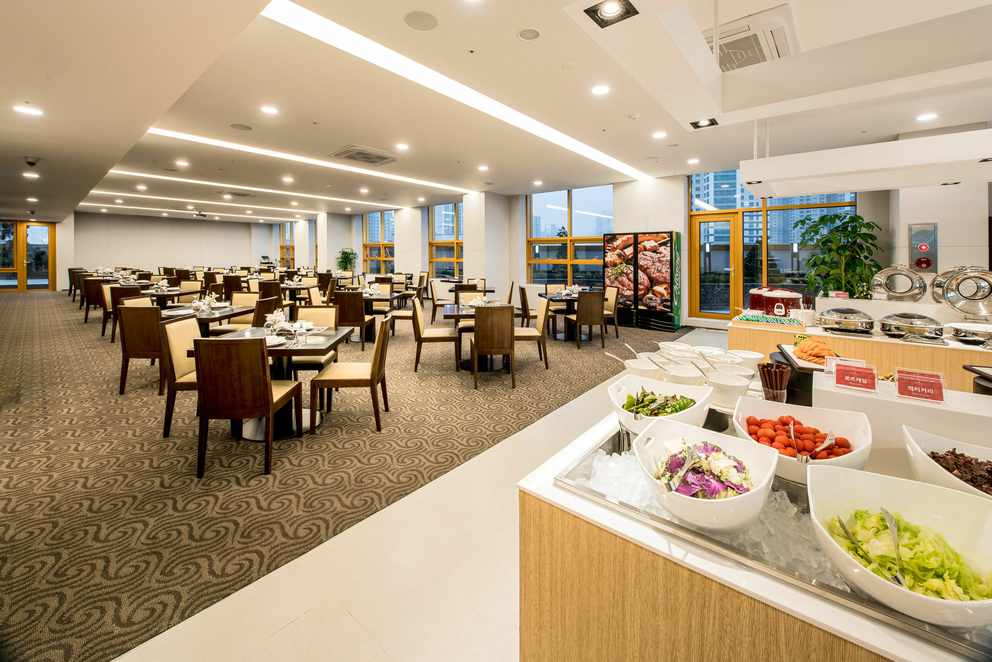 Gloucester Hotel Incheon Ngoại thất bức ảnh