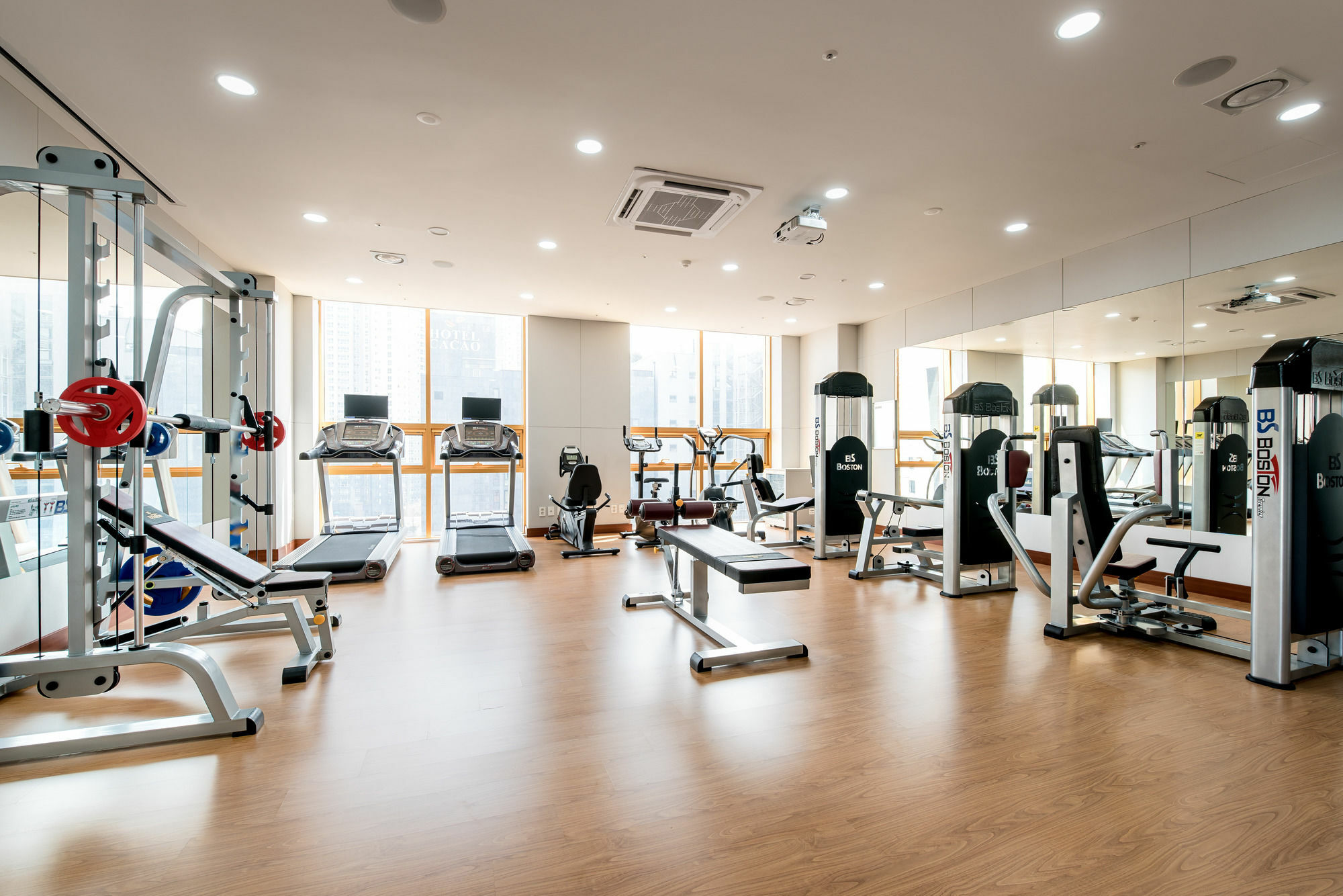 Gloucester Hotel Incheon Ngoại thất bức ảnh