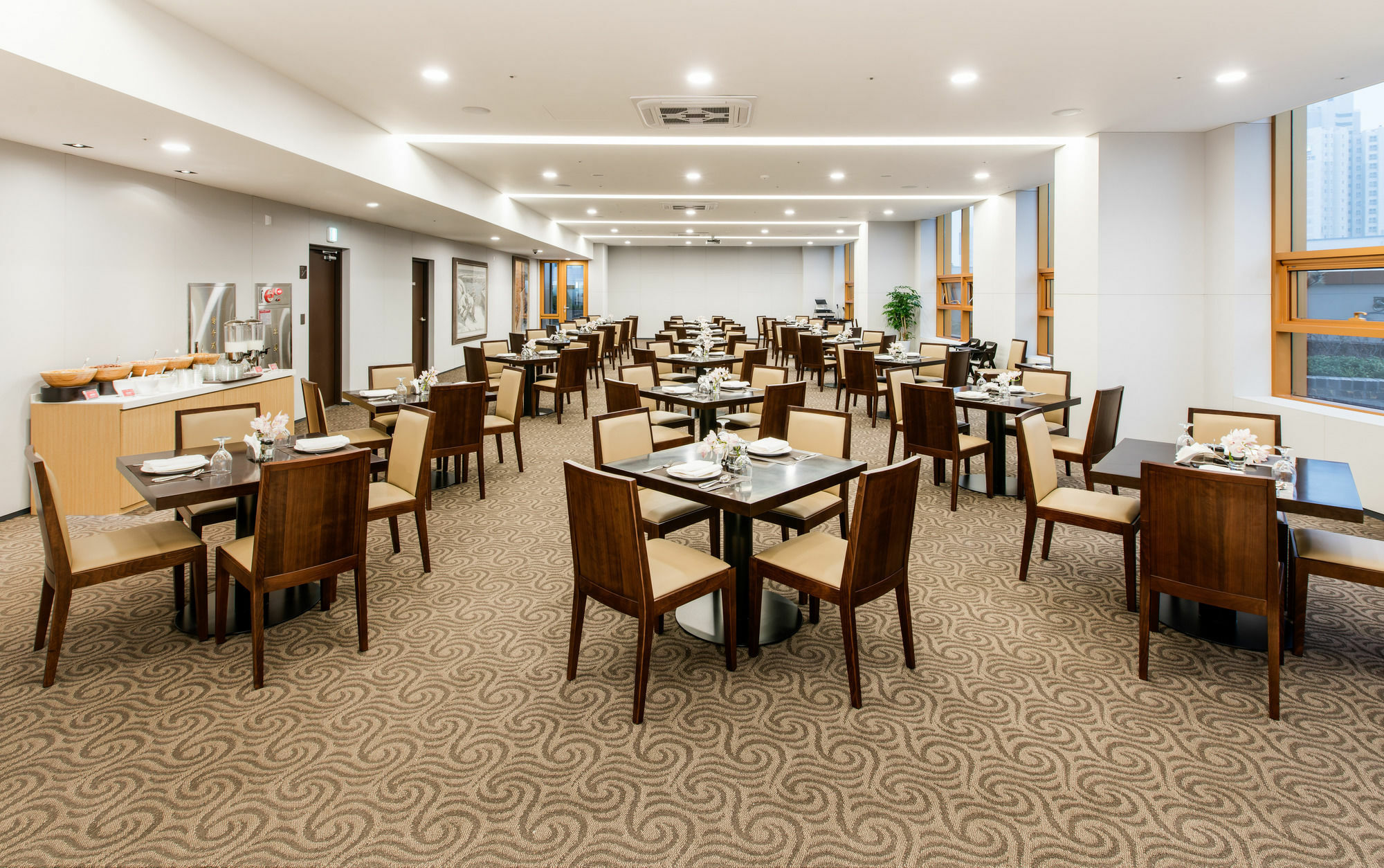 Gloucester Hotel Incheon Ngoại thất bức ảnh